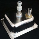 Rhino® Coffee Gear Pitcher Rinser 150