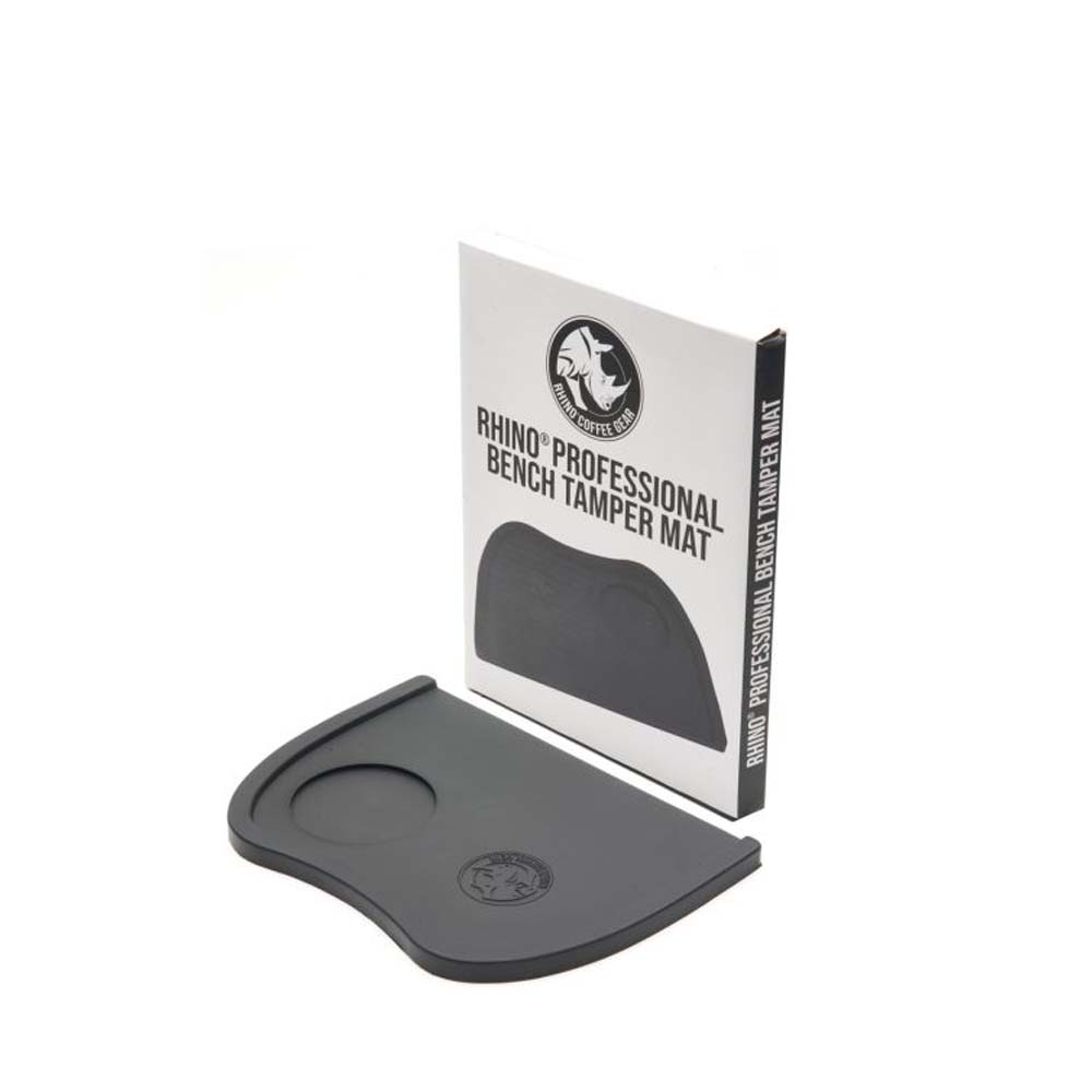 Rhino Coffee Gear tamping mat Bench