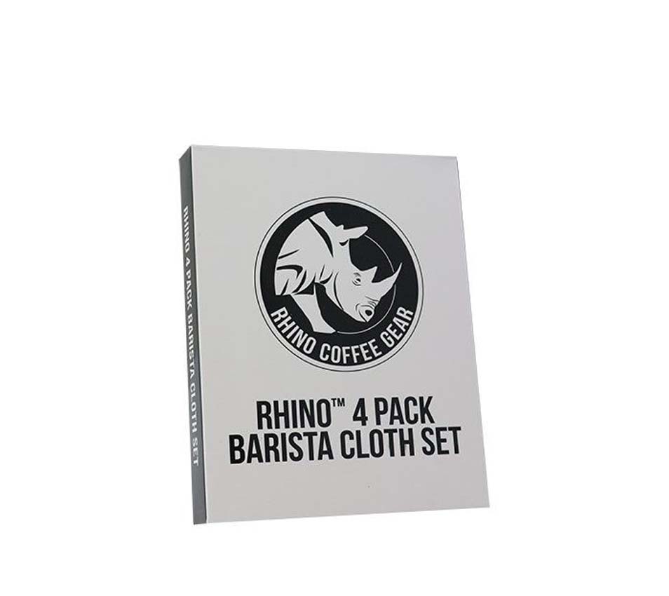 Rhinowares Barista microvezeldoekpakket