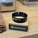 Rhino Coffee Gear dosing funnel zwart Ø58 mm