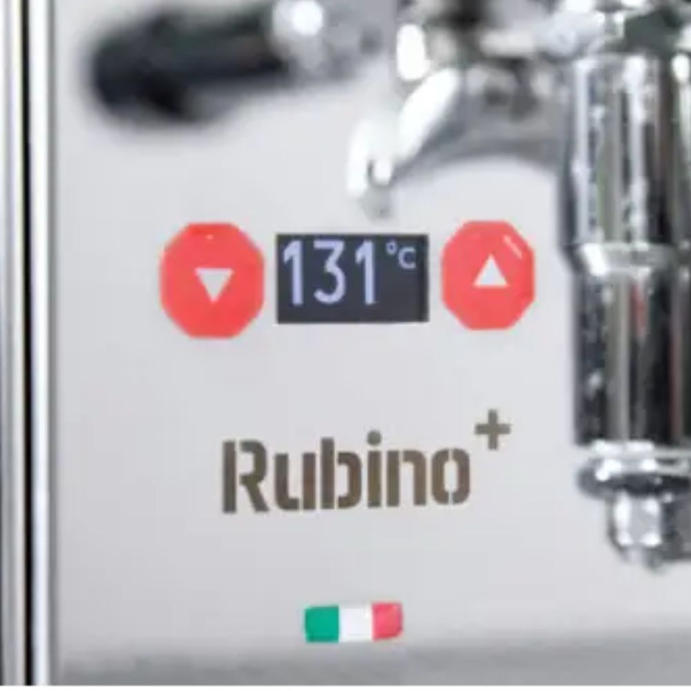 Quick Mill 981 Rubino Plus Vapore