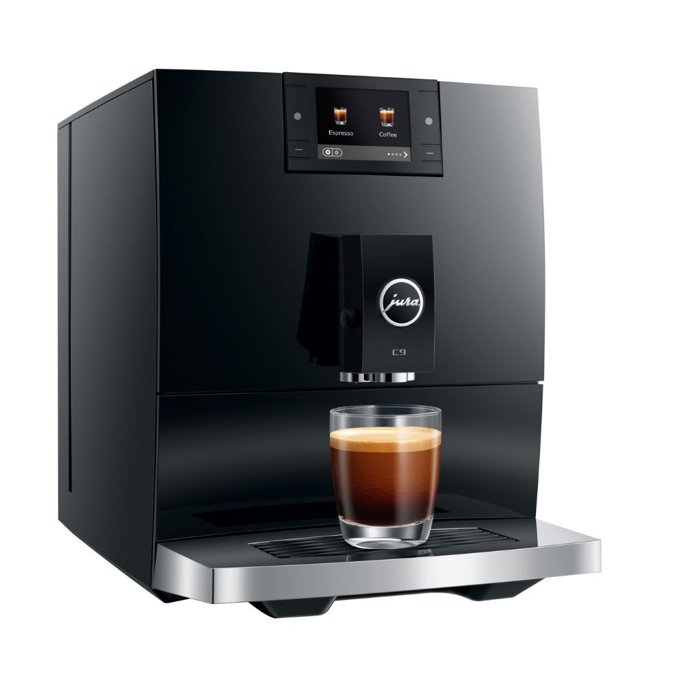 JURA C9 [EA] Piano Black