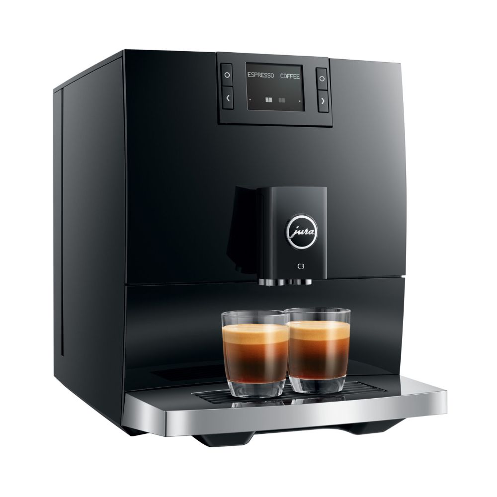 JURA C3 [EA] Piano Black