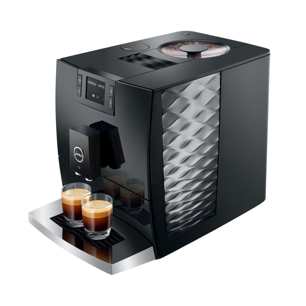 JURA C3 [EA] Piano Black