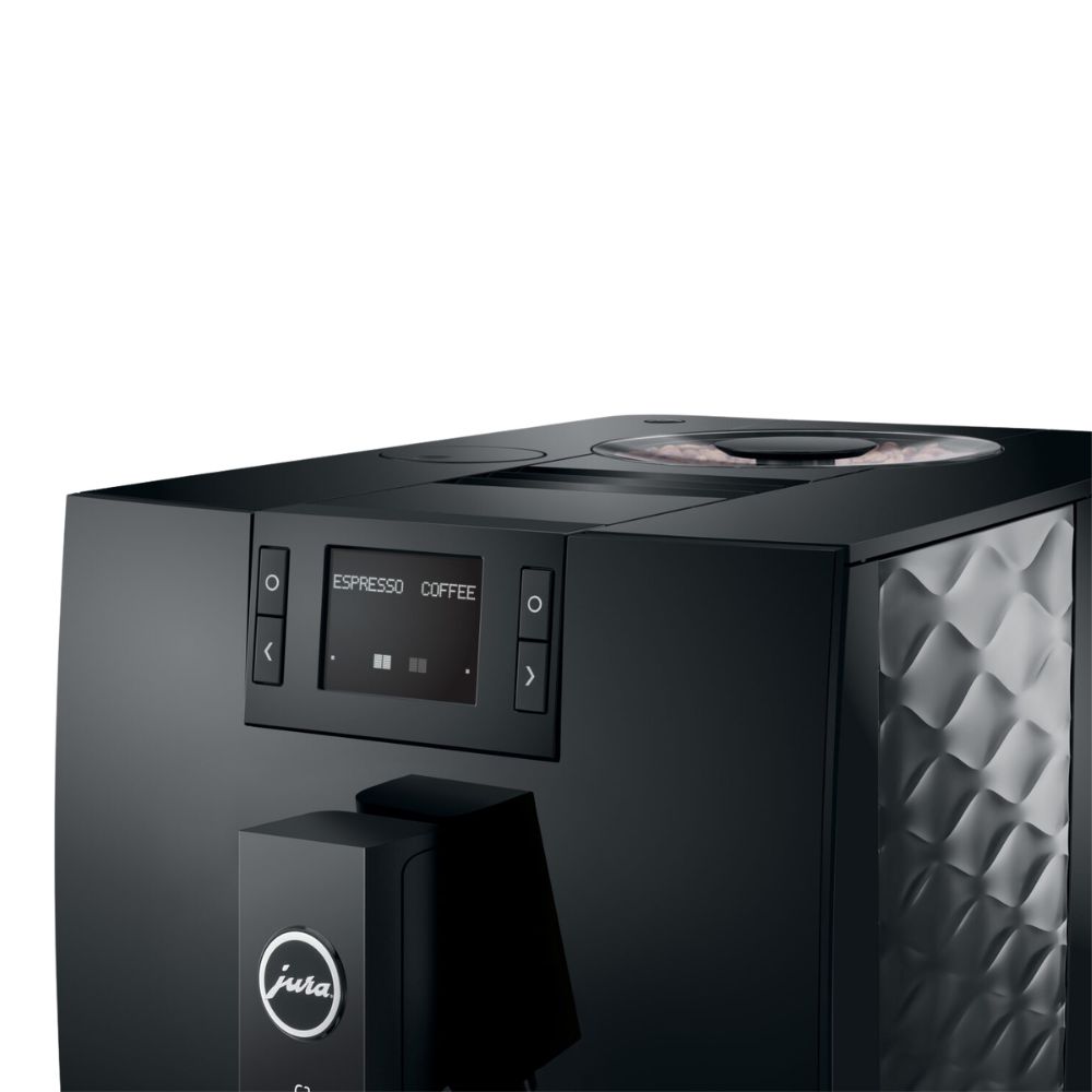 JURA C3 [EA] Piano Black