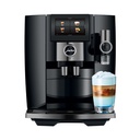 JURA J10 [EA] front met Cold Sweet latte