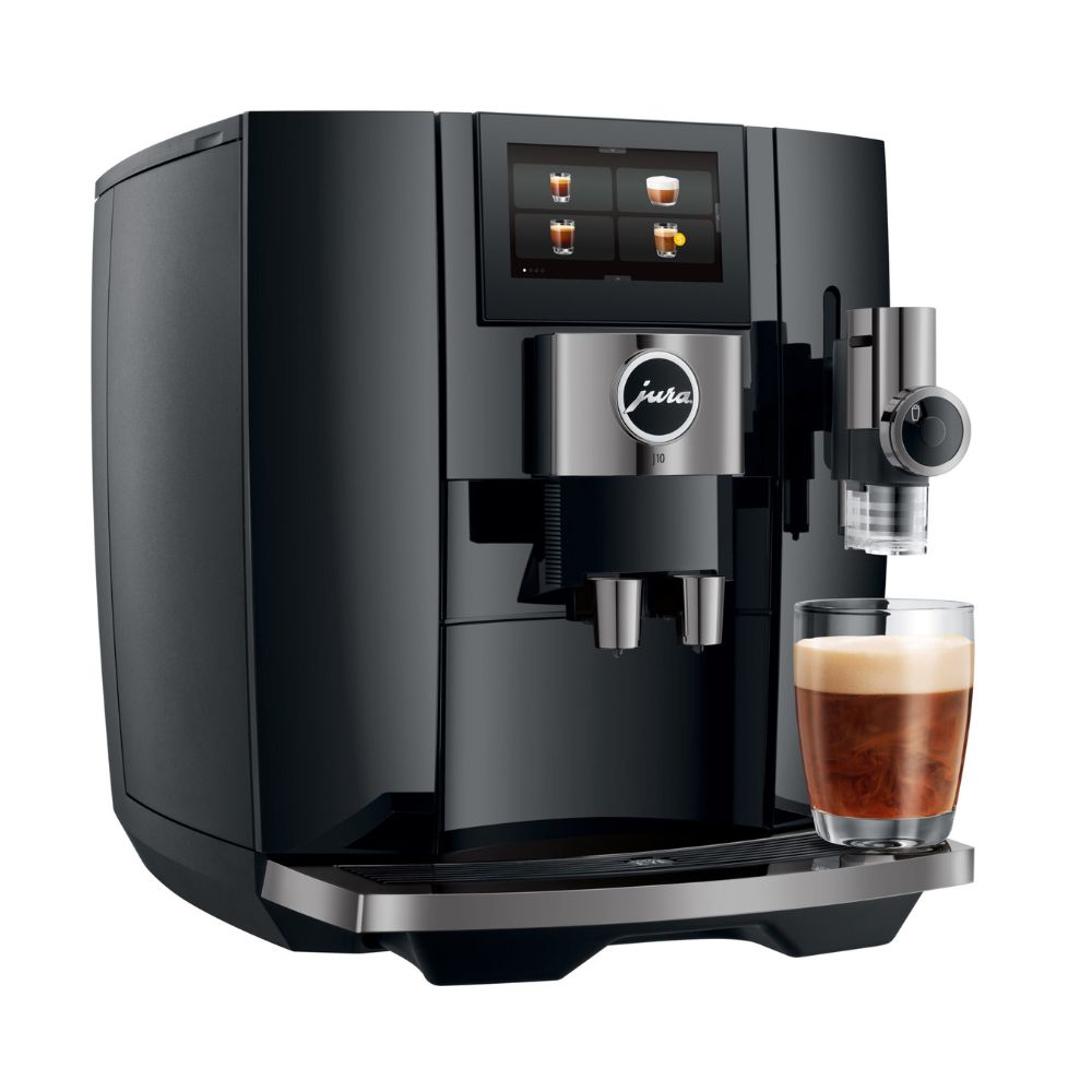 JURA J10 [EA] links voor met Cold Sweet