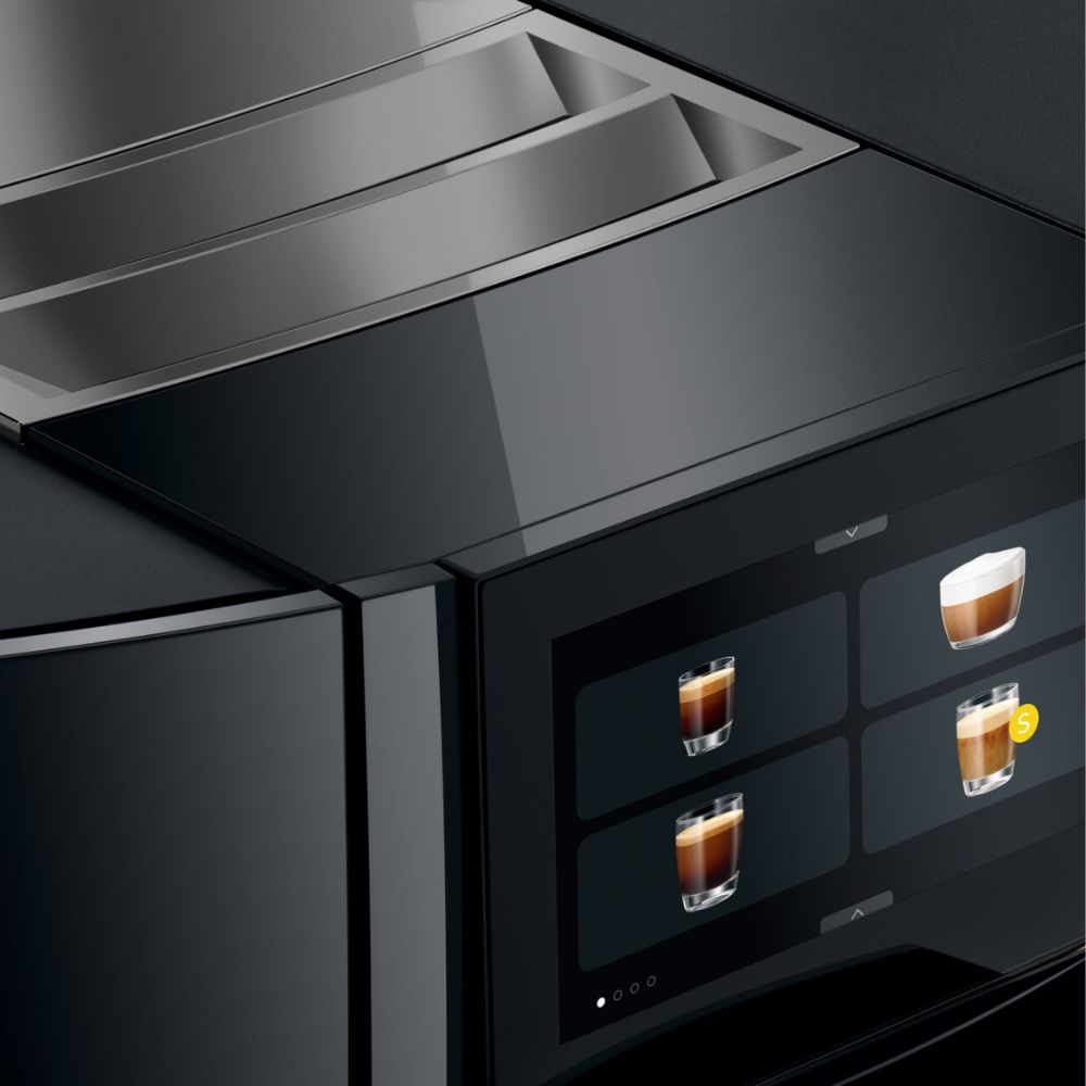 JURA J10 [EA] touchscreen display