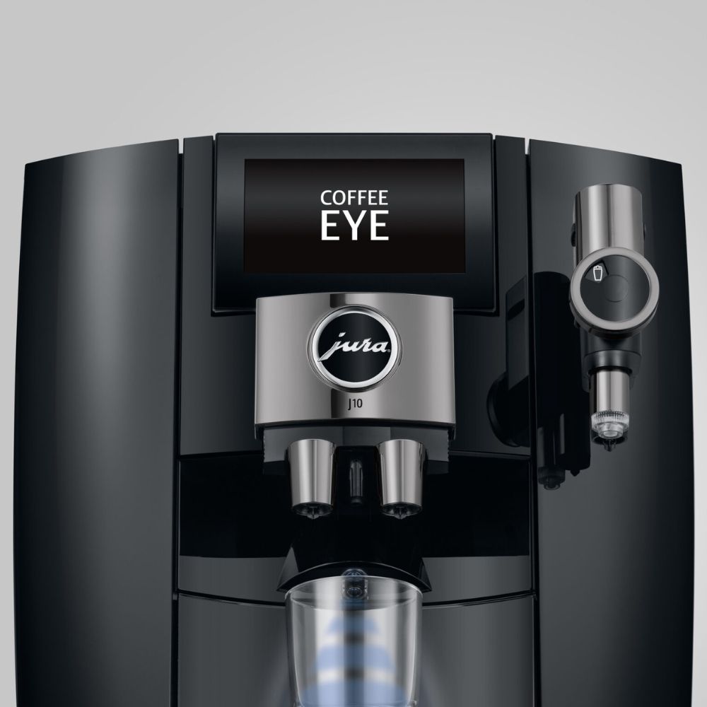 JURA J10 [EA] Coffee Eye