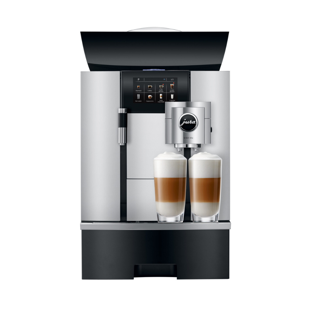 JURA GIGA X3 [EB] Alu front