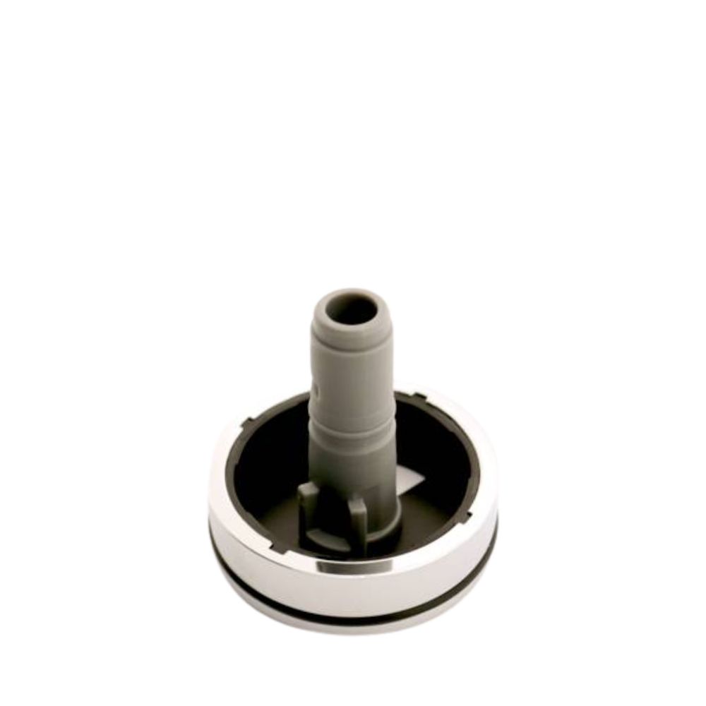 JURA S8 [EB] melkschuimer draaiknop detail