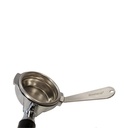 Makkelijk douche en filterbakje wisselen