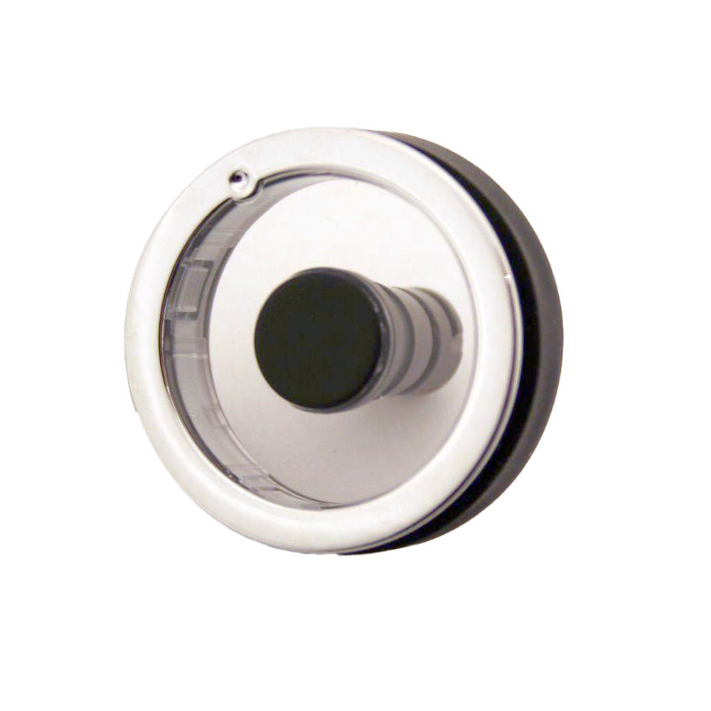 JURA Profi melkschuimer draaiknop