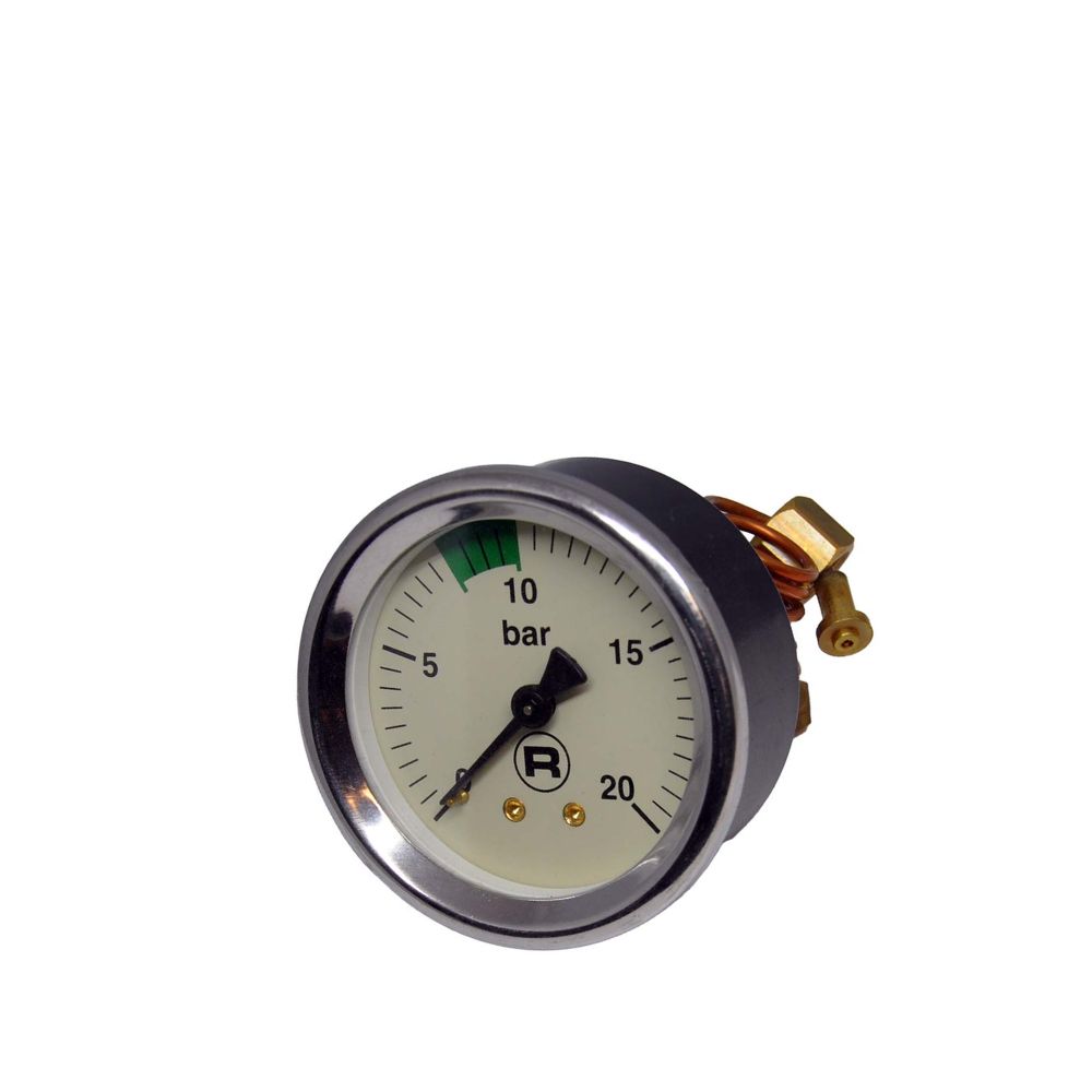 Rocket drukmeter Ø60 mm [20 bar]