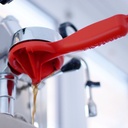 Espazzola groepborstel rood