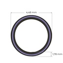 Quick Mill O-ring onderplaat [Viton]
