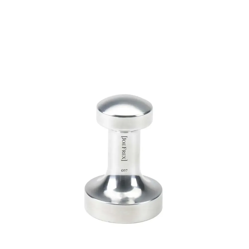 [TMA57] JoeFrex tamper 'Metal Alu' (Ø57 mm)