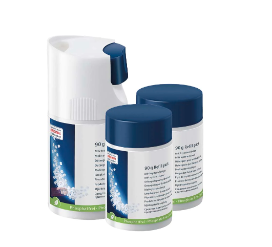 JURA melksysteem reiniger dispenser *voordeel verpakking* [90 gr]