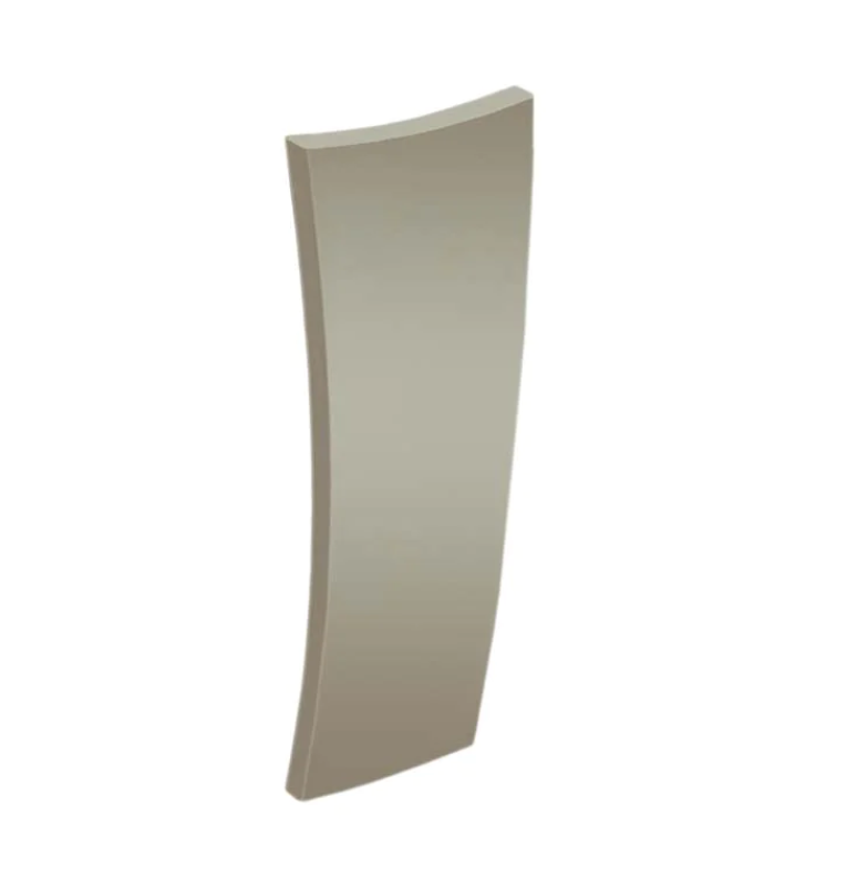 [74681] JURA E/ W & S-serie frontpaneel waterreservoir (Dark Inox)