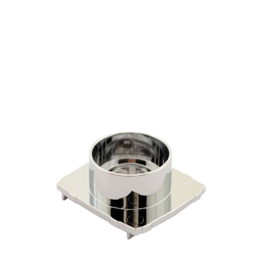 [74734] JURA Ena 4 uitloop cover chroom
