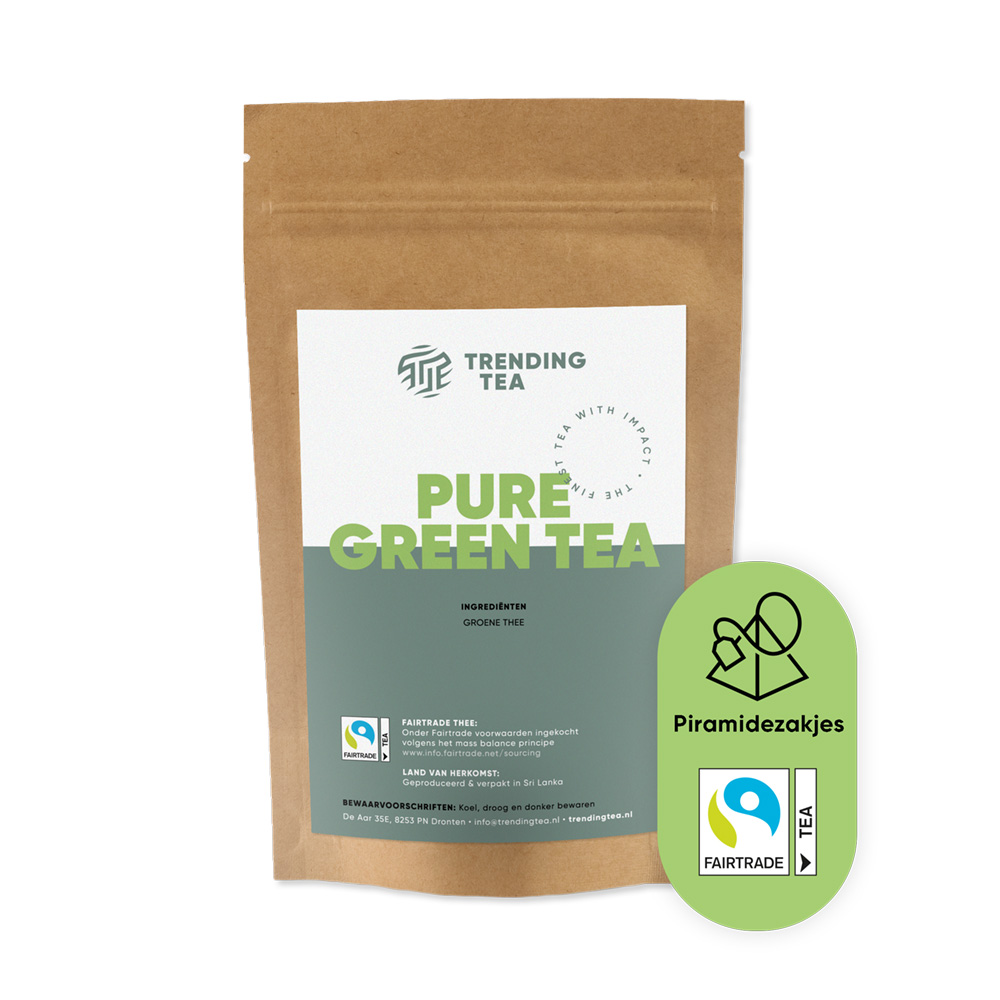 Trending Tea Pure Green Tea [100 tb]