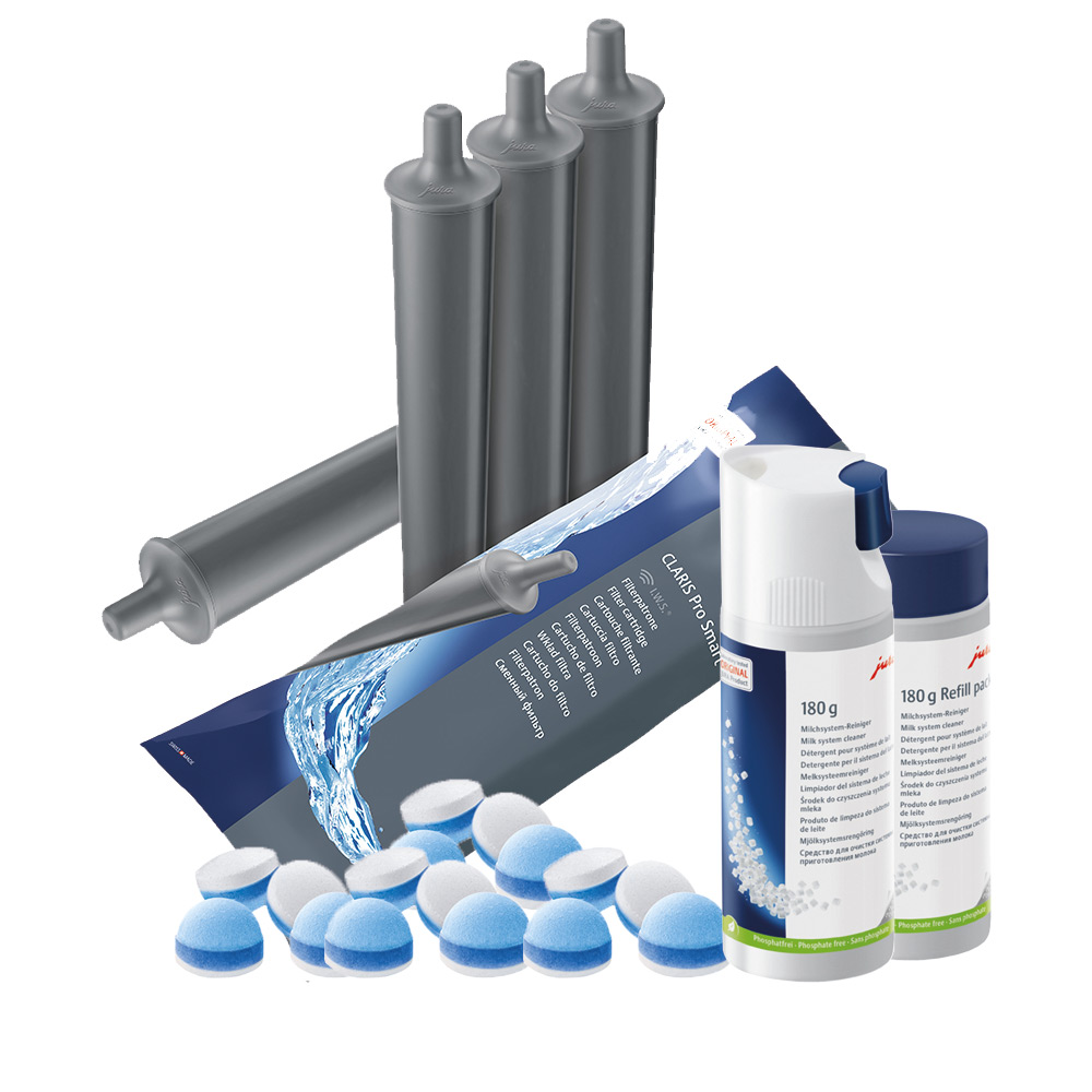 JURA reinigingspakket Pro