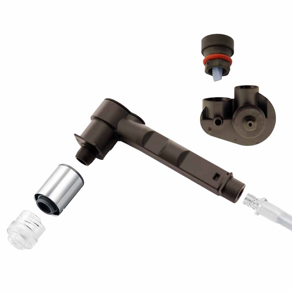 JURA Giga 10/W10 melkschuimerset