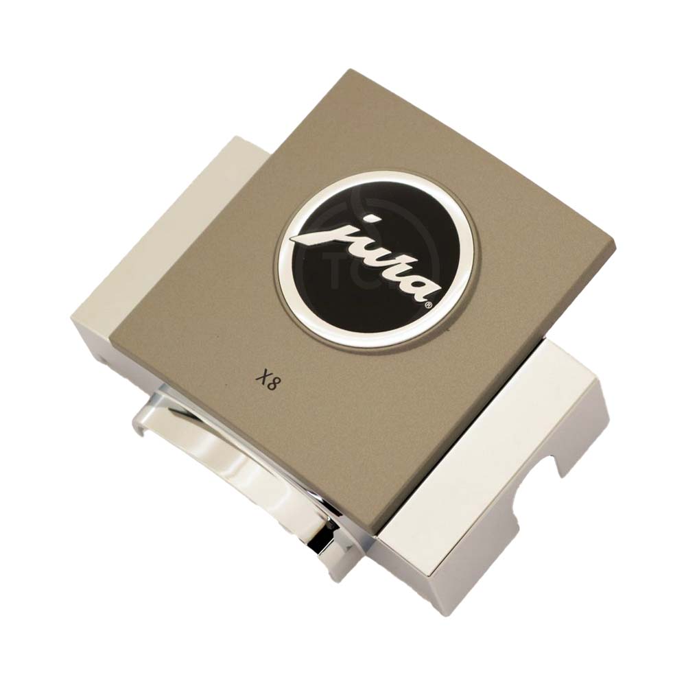 JURA X8 uitloop cover