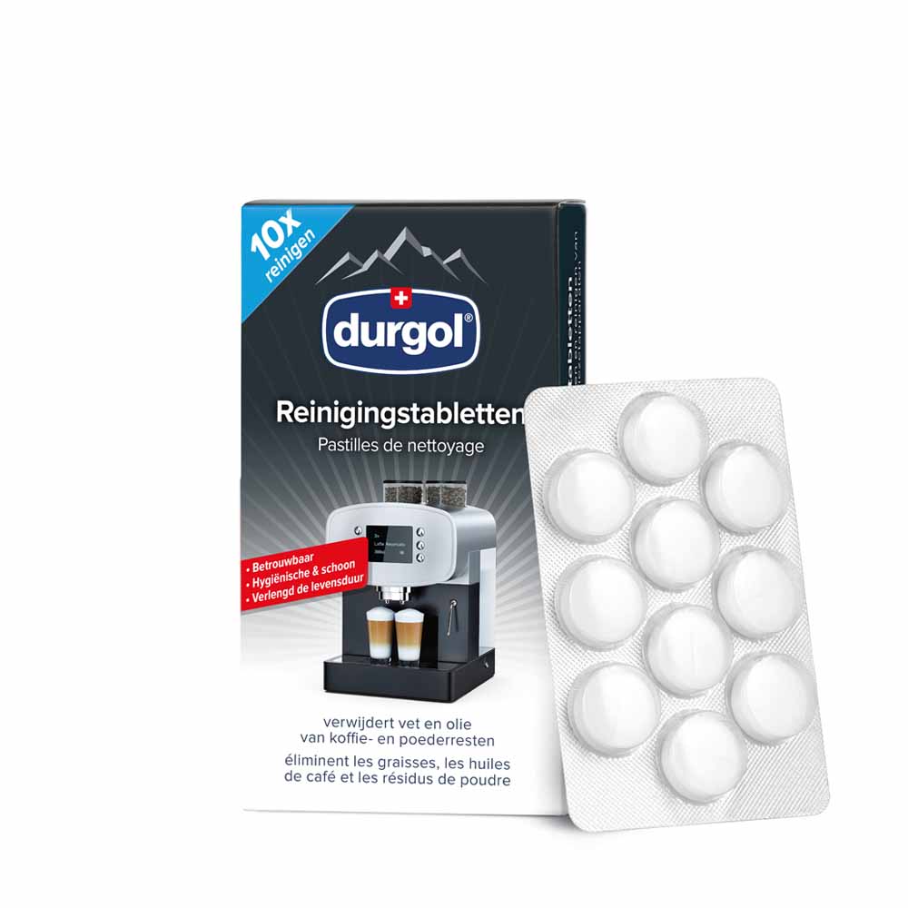 durgol reinigingstabletten [10 x 1,6g]