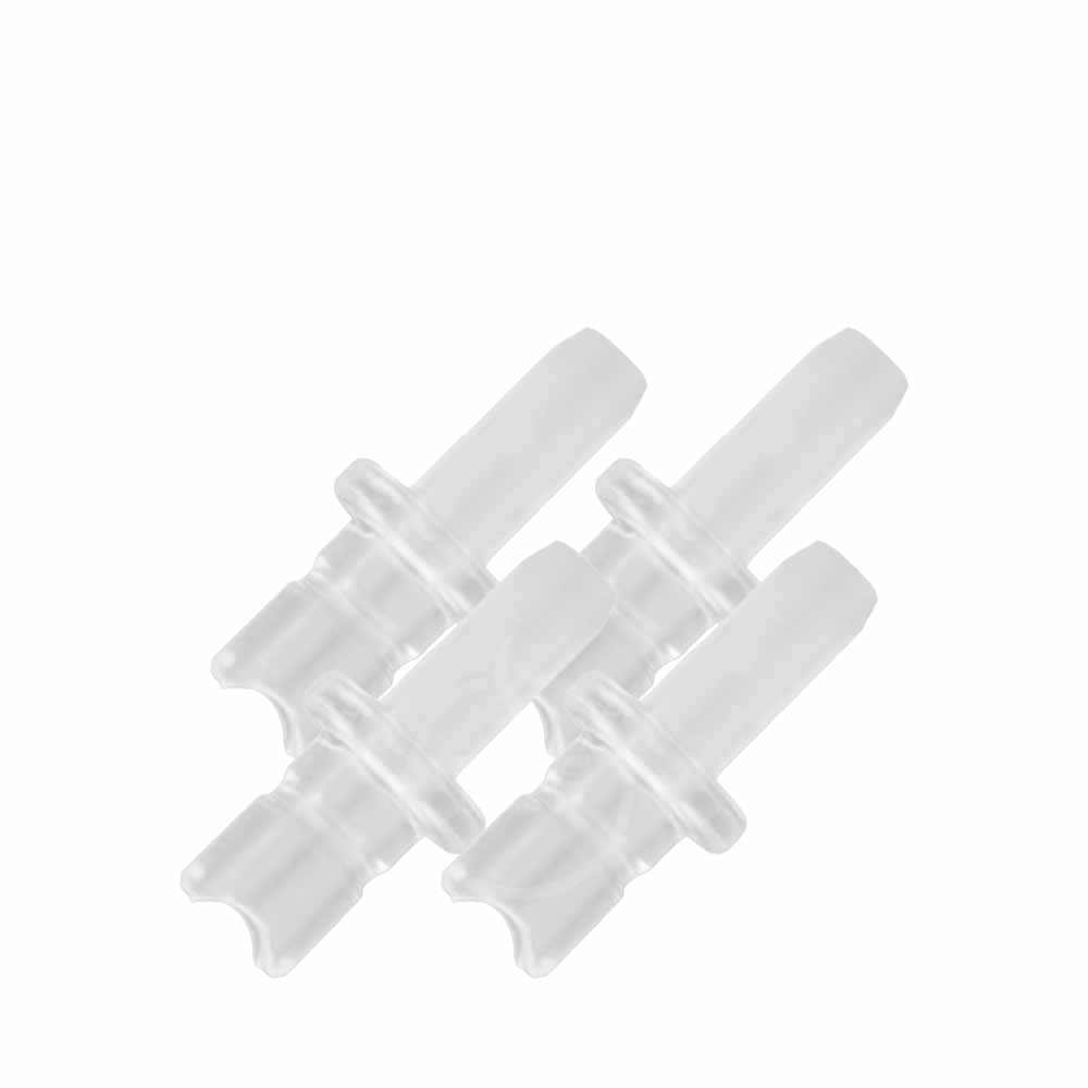 [72249-4] JURA melkschuimer nippel [HP3] set 4