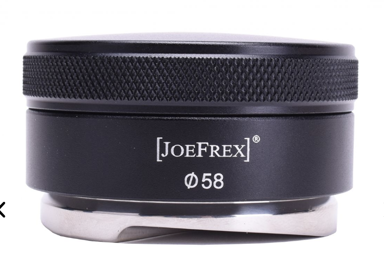 JoeFrex level handpalm tamper [Ø58 mm]