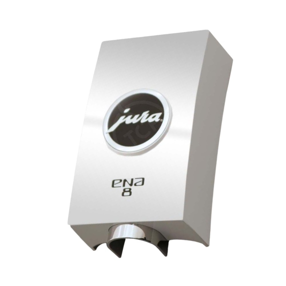 [75288] JURA Ena 8 uitloop cover 2C [EC] (chroom)