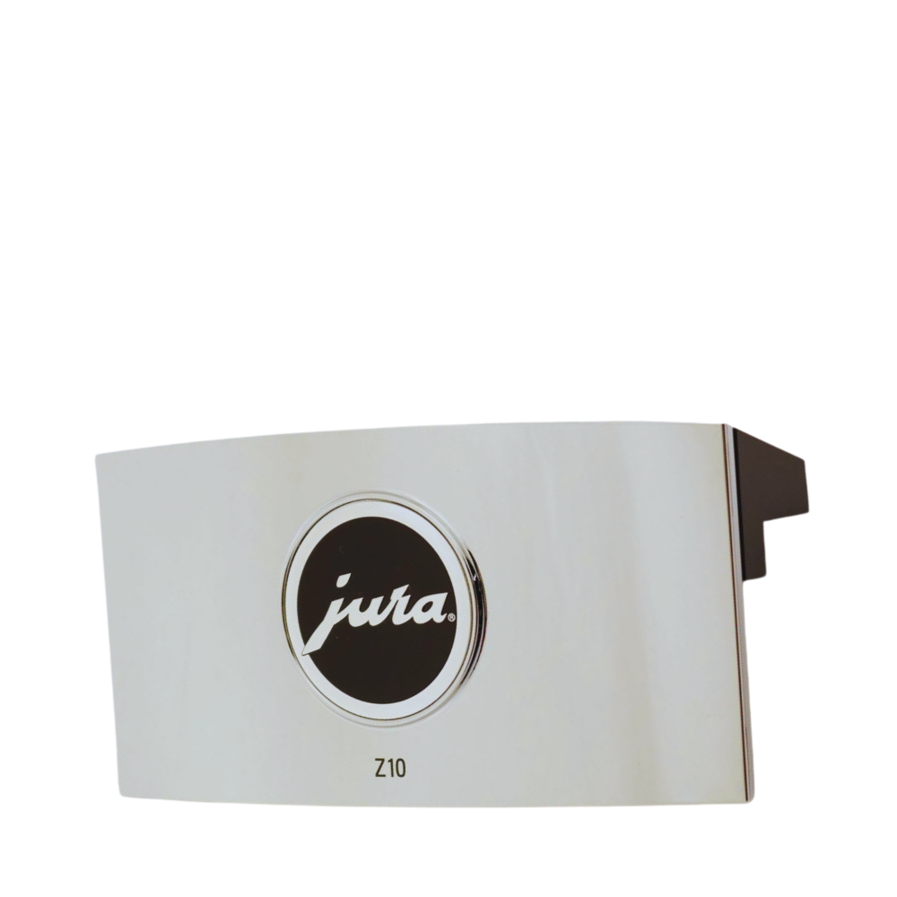 [74853] JURA Z10 [EA] uitloop cover (chroom)