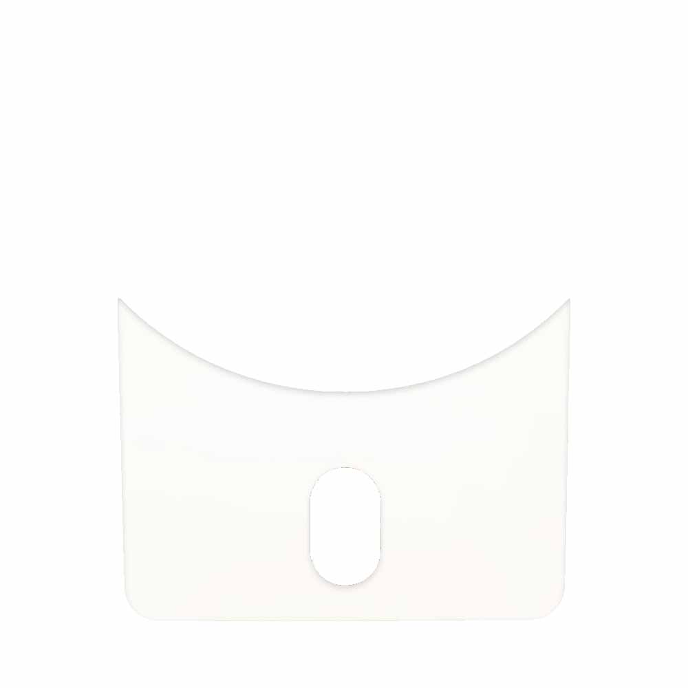 [75342] JURA Cool Control 1,0L deksel [EB] (wit)