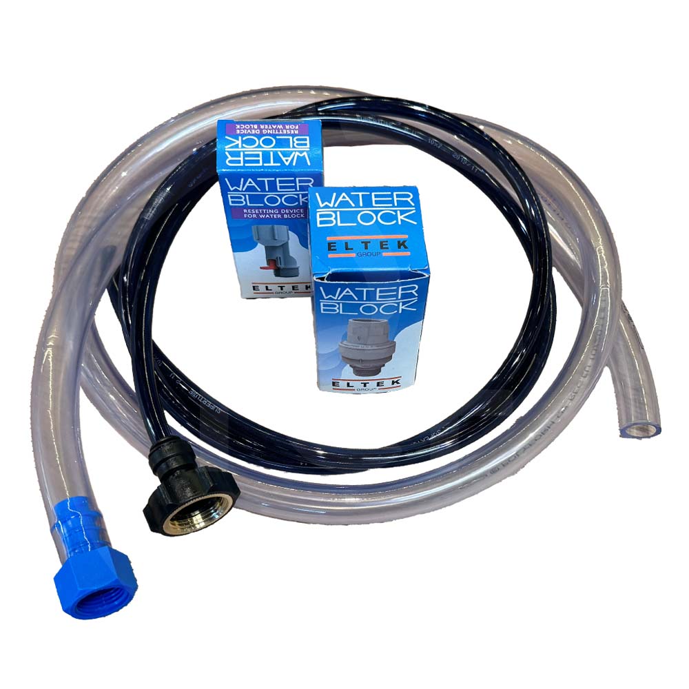 [PRD_Profi_RGC] Pitcher Rinser flow & drainkit (Profi)