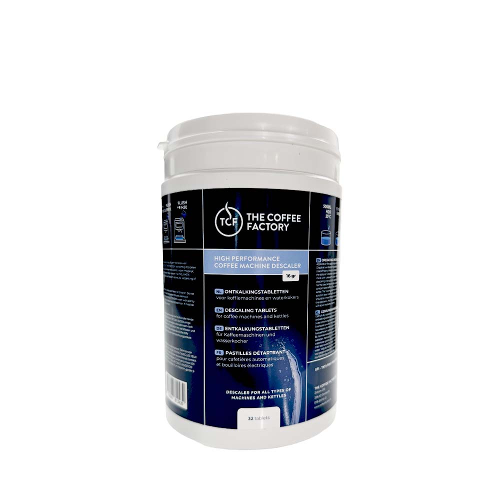 TCF ontkalkingstabletten 16 gr