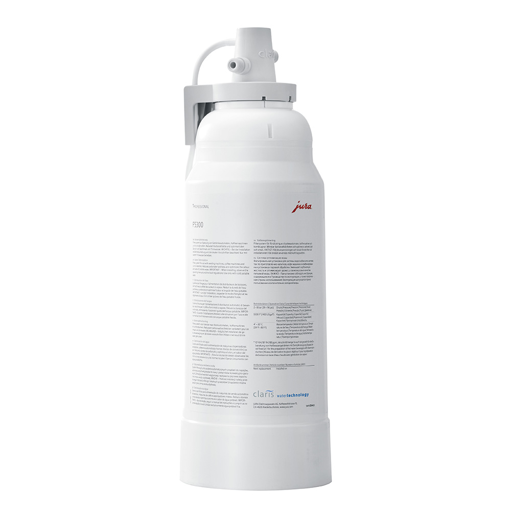 Claris Pro F5300 waterfilter voor JURA