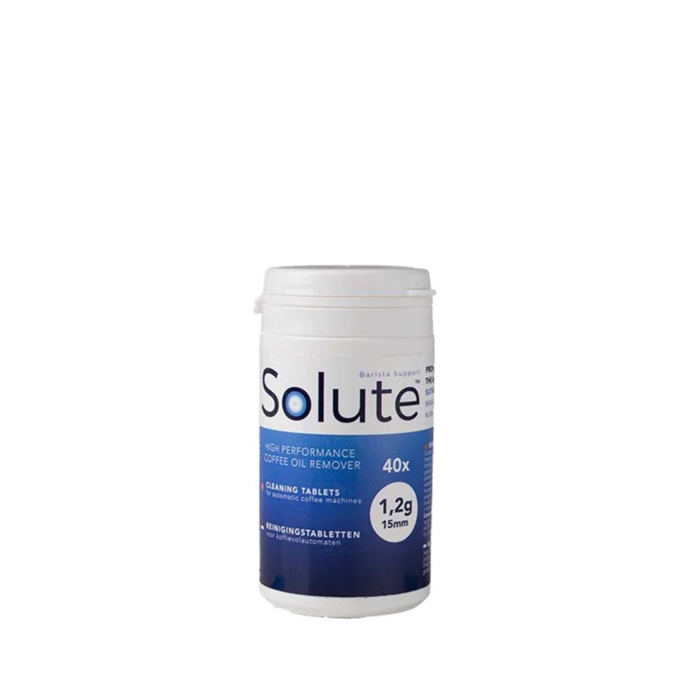 Solute reinigingstabletten [40 x 1,2 gr]