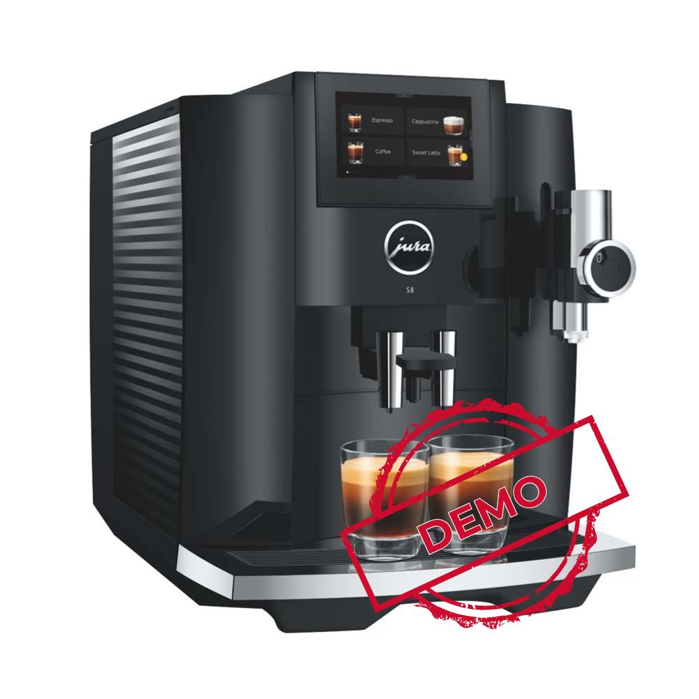 JURA S8 [EB] Piano Black