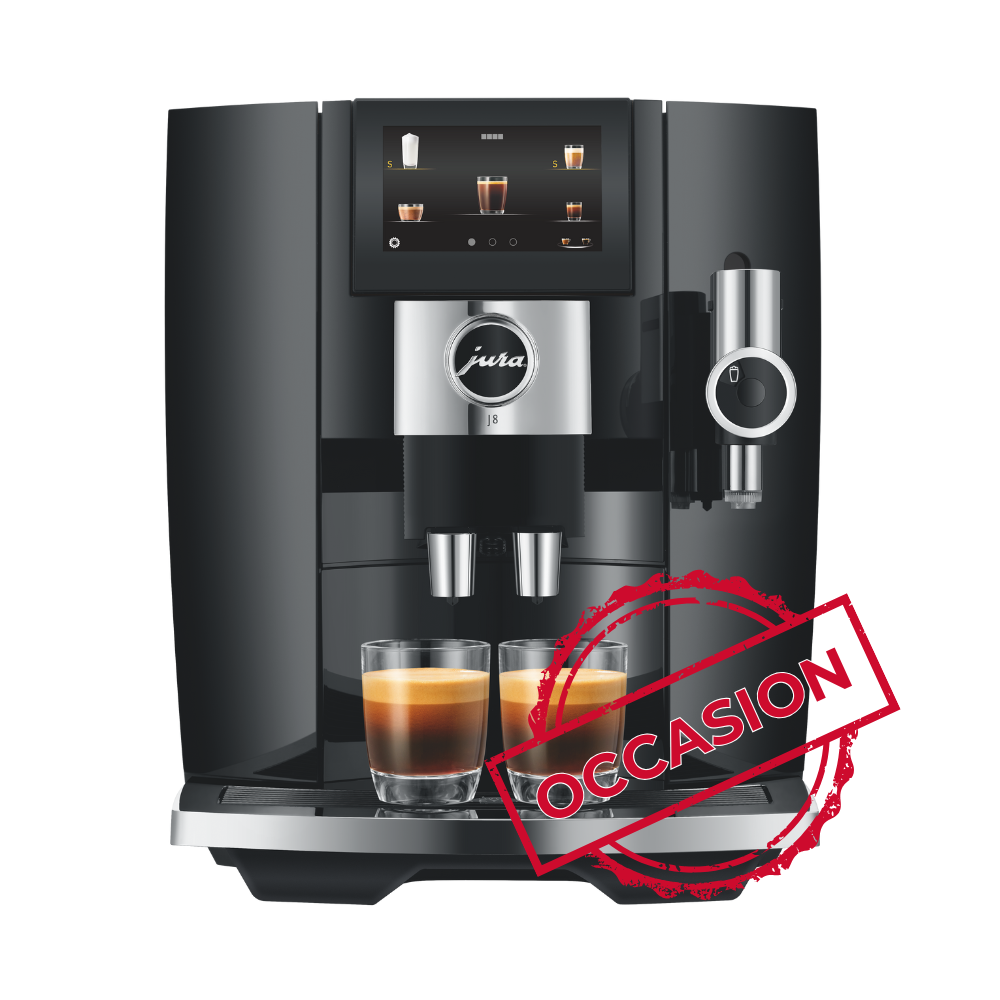 JURA J8 [EA] Piano Black