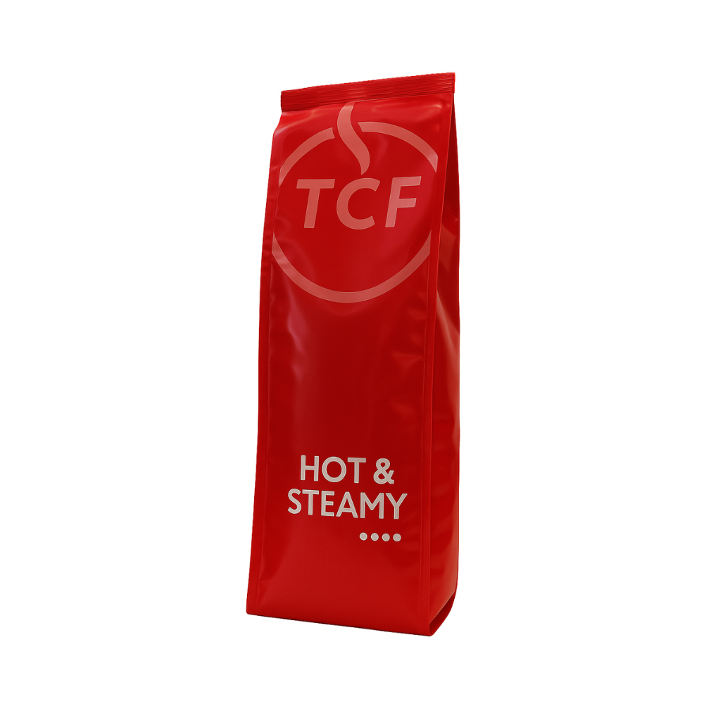 [10544901075] Hot & Steamy koffiebonen