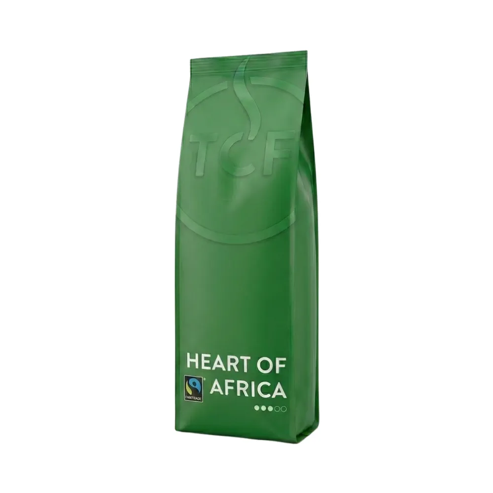 Heart of Africa koffiebonen