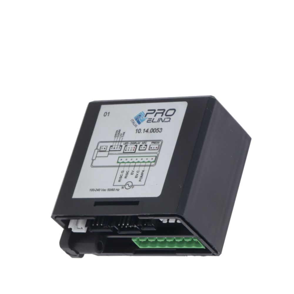 Rocket controlbox PA32