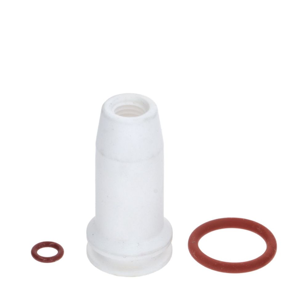 Rocket keramiek trompet met O-ringen