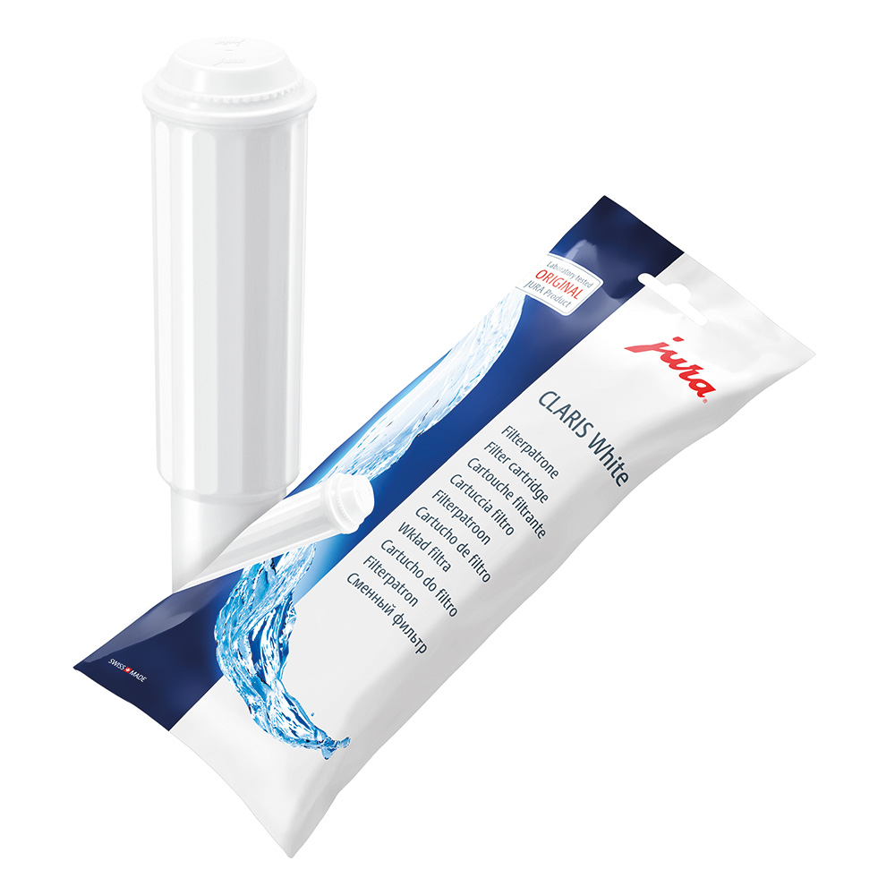JURA Claris White waterfilter