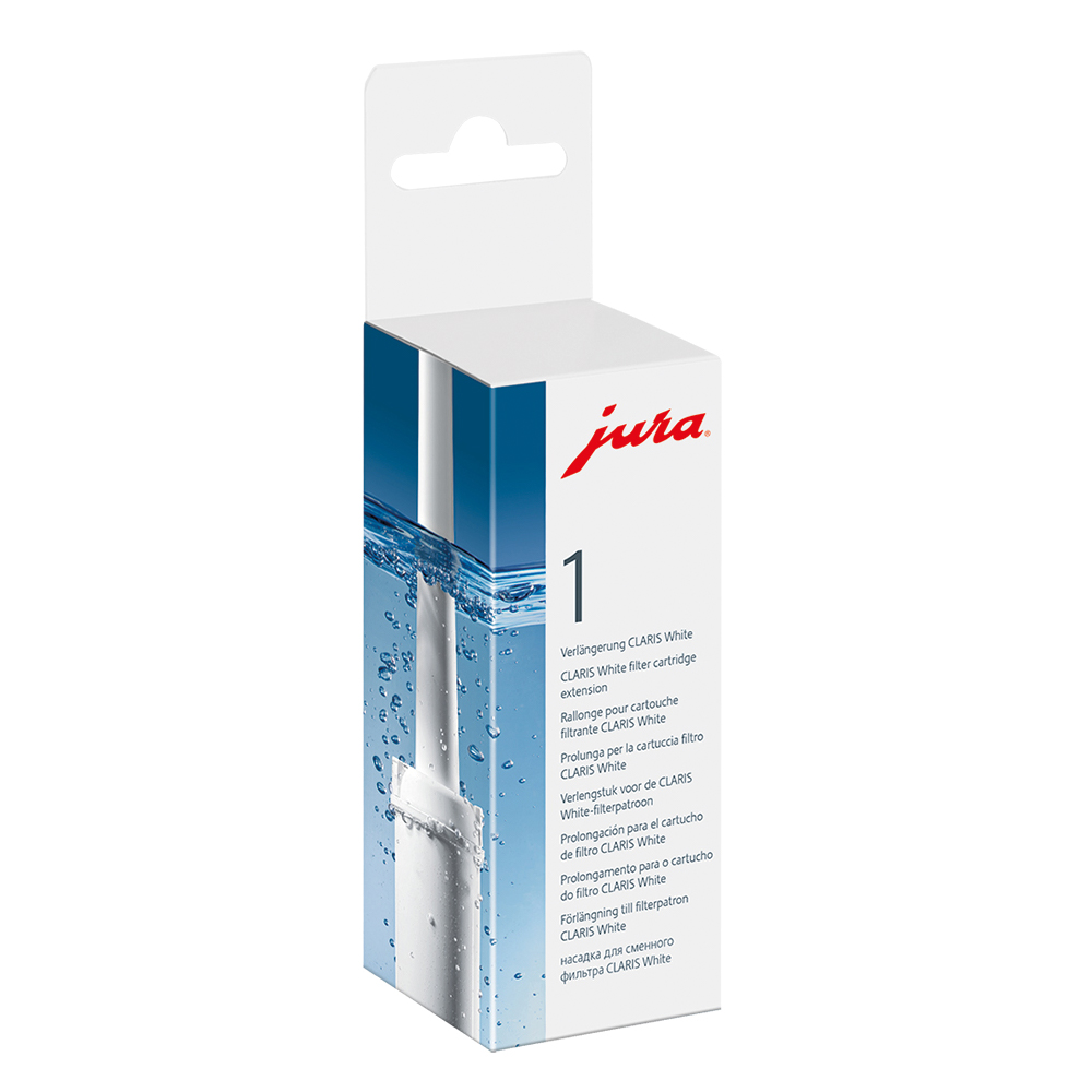 [67878] JURA Claris verlengstuk White