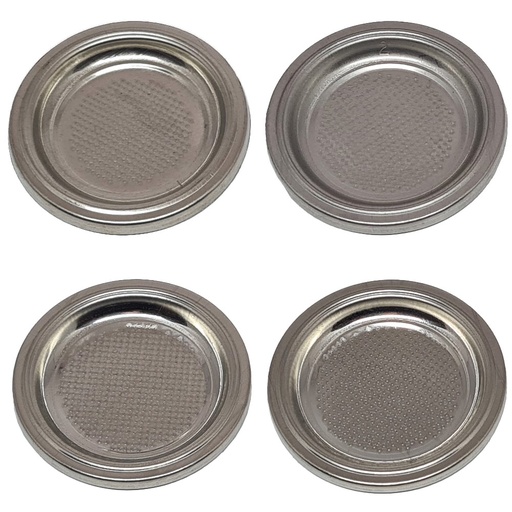 Quick Mill filterbakje E.S.E. [4 maten]