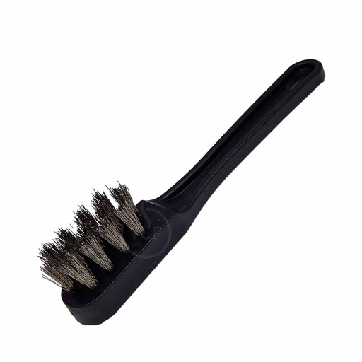 [701009] Groepborstel RVS 30 mm