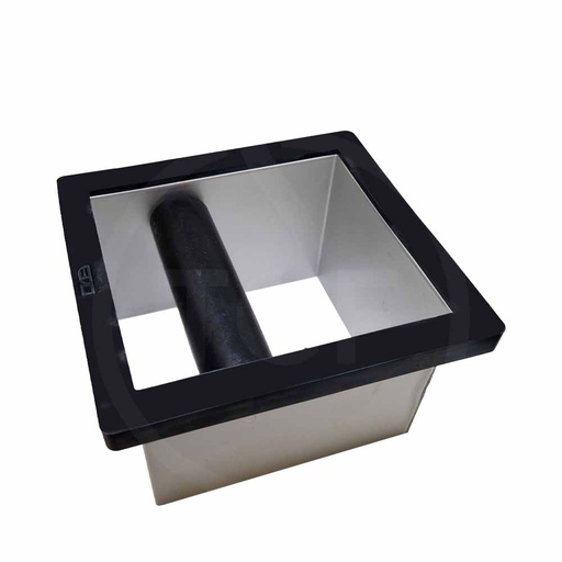 [620249] Chute 'drop-in' RVS