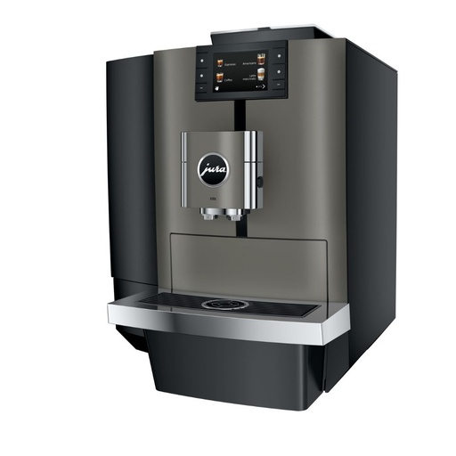 JURA X10 [EA] Dark Inox